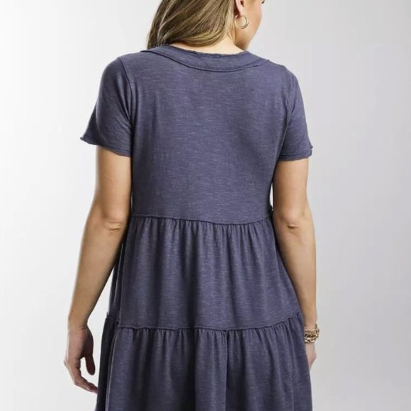 Daytrip Ruffle Mini Dress - Picture 7 of 7